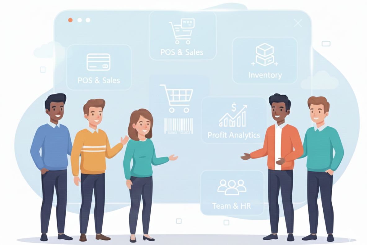 RetailERP-Hero
